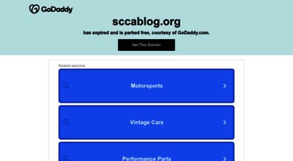 sccablog.org