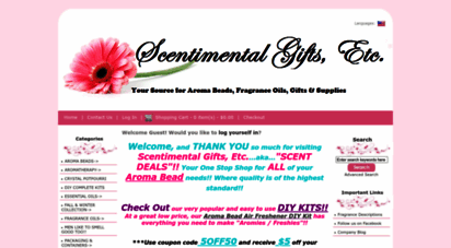 scentdeals.com
