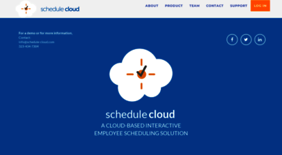 schedule-cloud.com