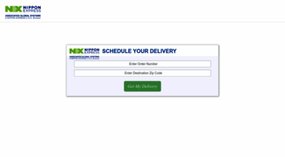 scheduledelivery.agsystems.com