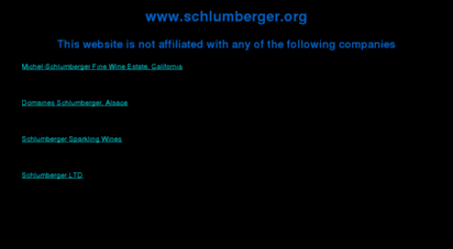 schlumberger.org