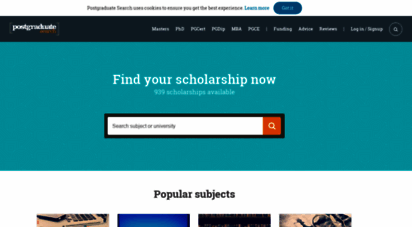 scholarship-search.org.uk