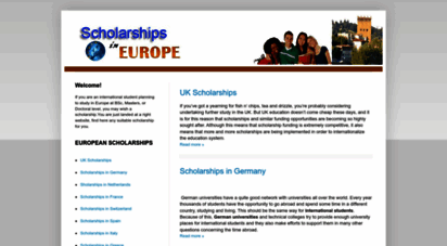 scholarships-europe.blogspot.se