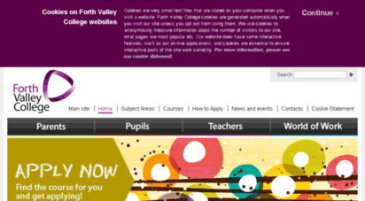 schools.forthvalley.ac.uk