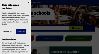 schools.oxfordshire.gov.uk
