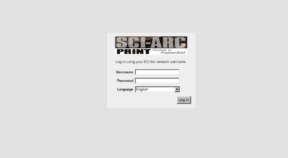 sciarcprint.sciarc.edu
