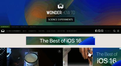 science.wonderhowto.com