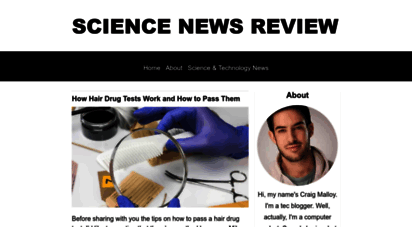 sciencenewsreview.com