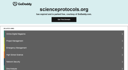 scienceprotocols.org