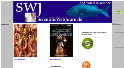scientificwebjournals.com