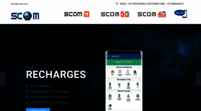 scomrecharge.com