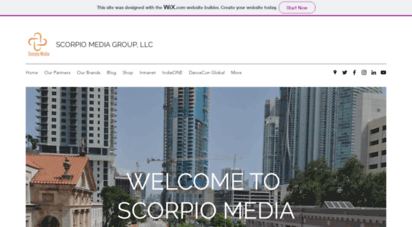 scorpiomediagroup.com