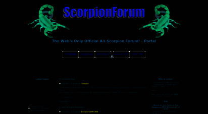 scorpionforum.darkbb.com