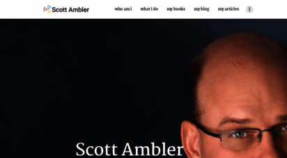 scottambler.com