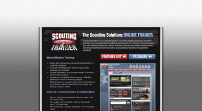 scoutingsolutions.com