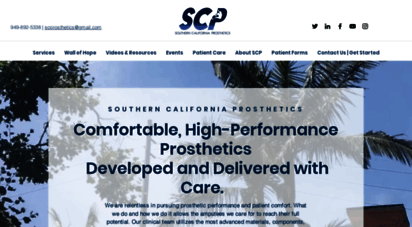 scprosthetics.com