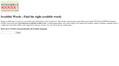 scrabble-words.net