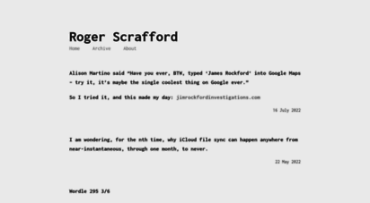 scrafford.com