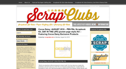 scrapclubs.com