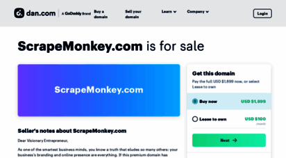 scrapemonkey.com