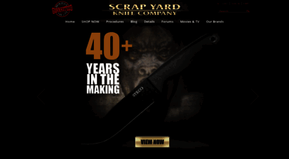 scrapyardknives.com