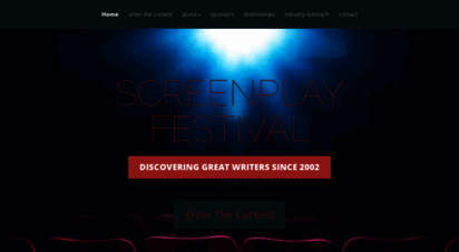screenplayfestival.com