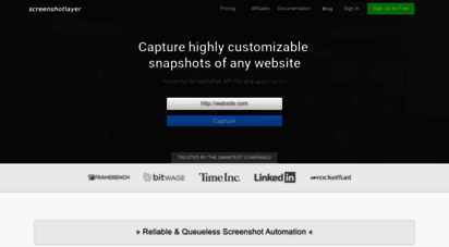 screenshotlayer.com