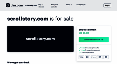 scrollstory.com