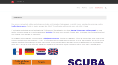 scuba-publications.com
