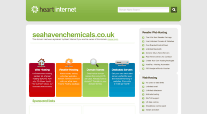 seahavenchemicals.co.uk