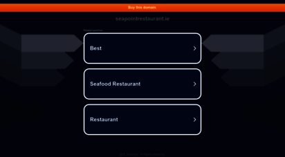 seapointrestaurant.ie