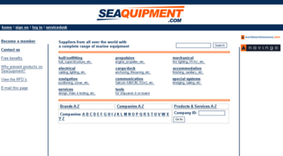 seaquipment.com