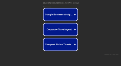 search.businesstravelnews.com