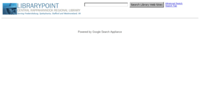 search.librarypoint.org