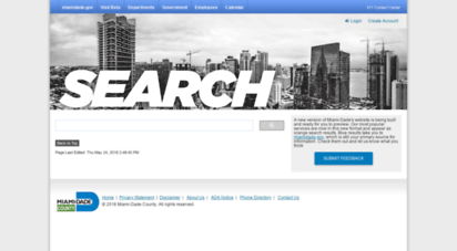 search.miamidade.gov
