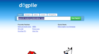 search.motorcyclistonline.com