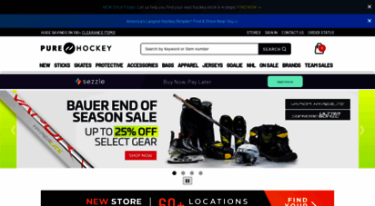 search.purehockey.com
