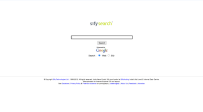 search.sify.com