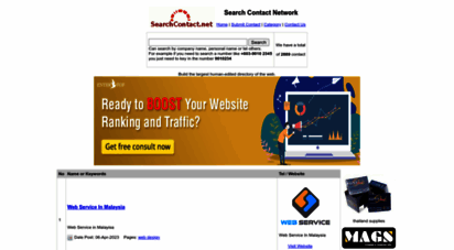 searchcontact.net