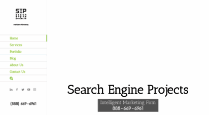 searchengineprojects.net