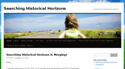 searchinghistoricalhorizons.wordpress.com
