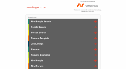 searchingtech.com