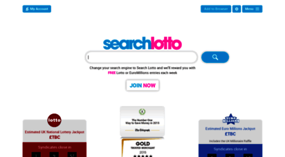 searchlotto.co.uk