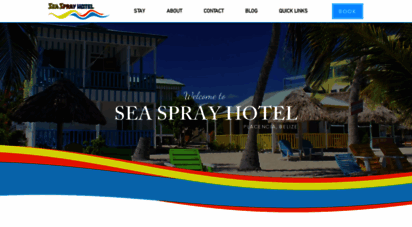 seasprayhotel.com