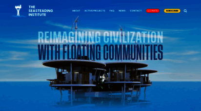 seasteading.org
