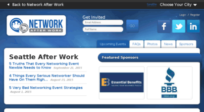seattle.networkafterwork.com