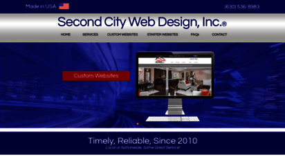 secondcitywebdesign.com
