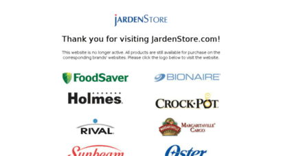 secure.jardenstore.com
