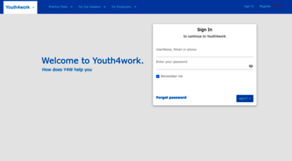 secure.youth4work.com