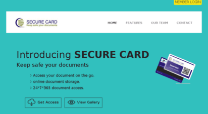 securecards.in